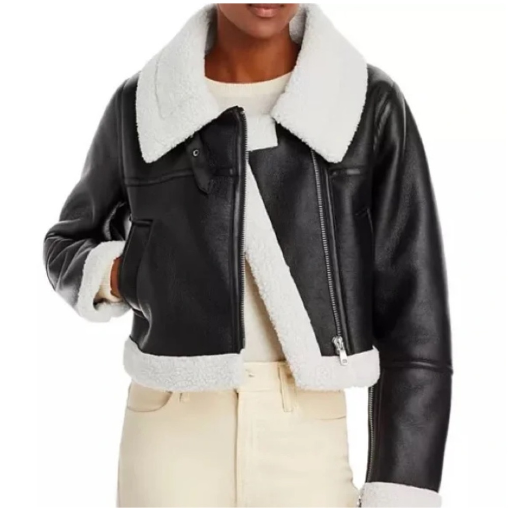 Avec Les Filles Jacket